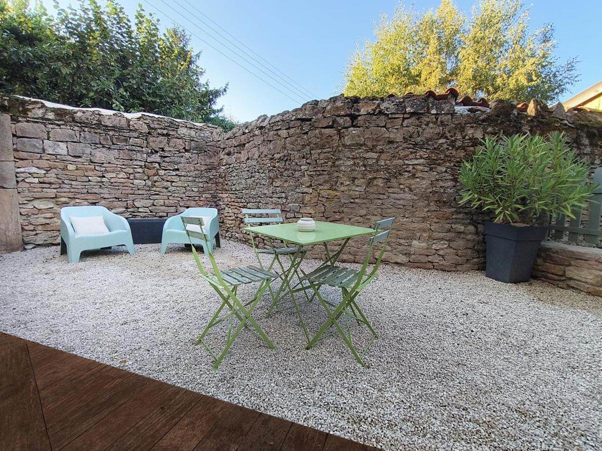 Chez Emma Et Louise - Maison Individuelle Avec Stationnement Gratuit Mâcon Buitenkant foto