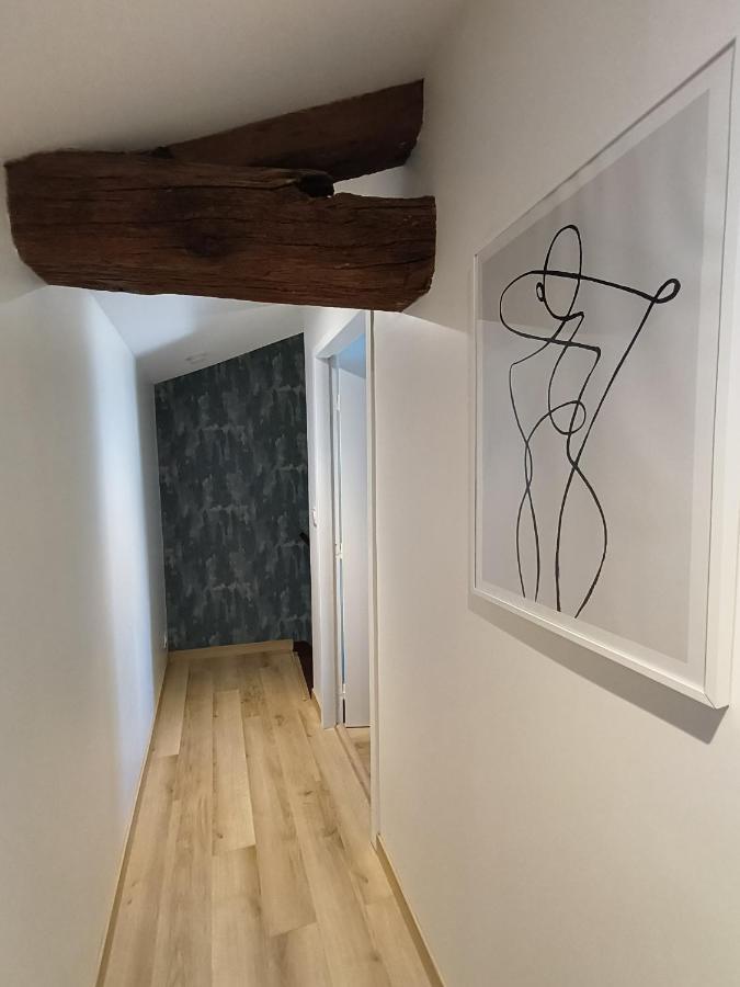 Chez Emma Et Louise - Maison Individuelle Avec Stationnement Gratuit Mâcon Buitenkant foto