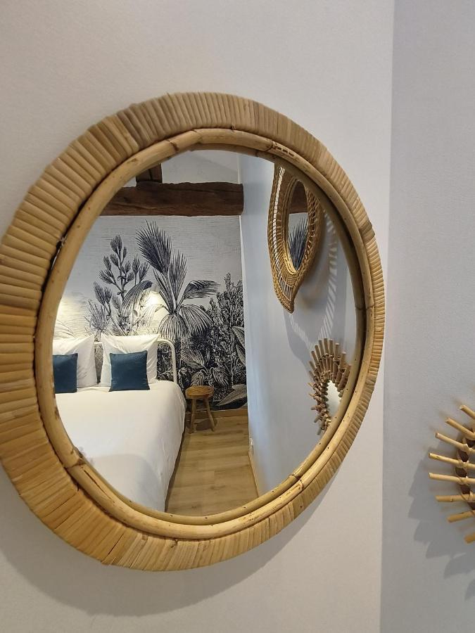 Chez Emma Et Louise - Maison Individuelle Avec Stationnement Gratuit Mâcon Buitenkant foto